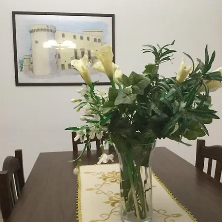 Bed & Breakfast Dimora Gentile 3*