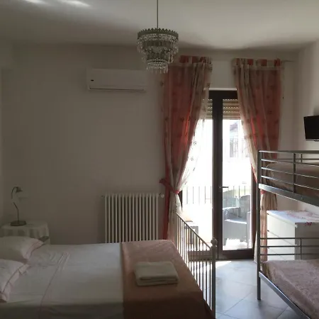 Bed & Breakfast Dimora Gentile 3*
